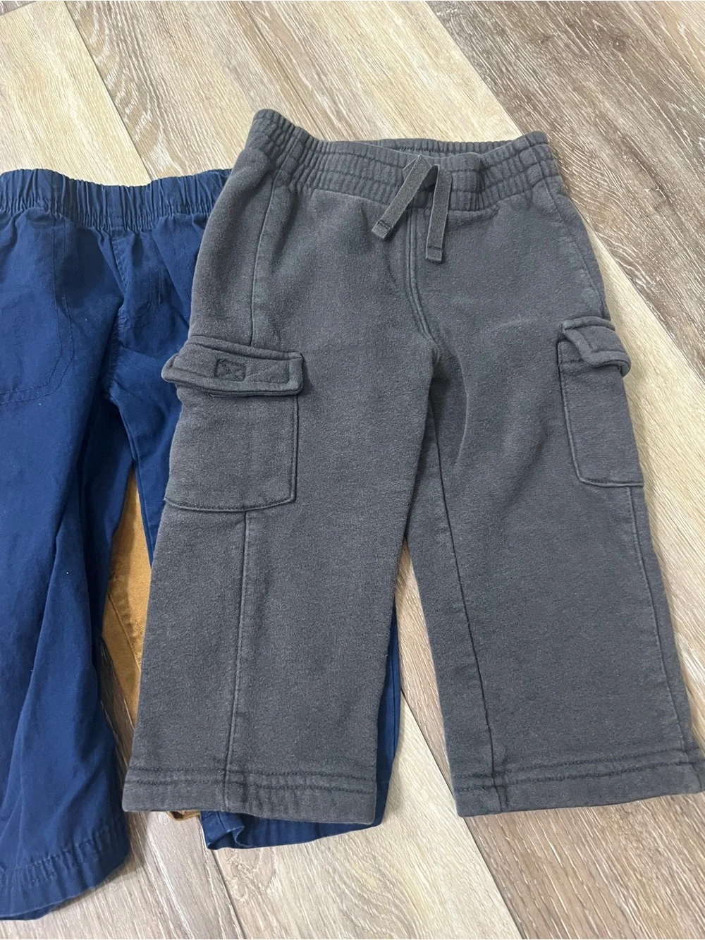 Bundle baby boy bottoms